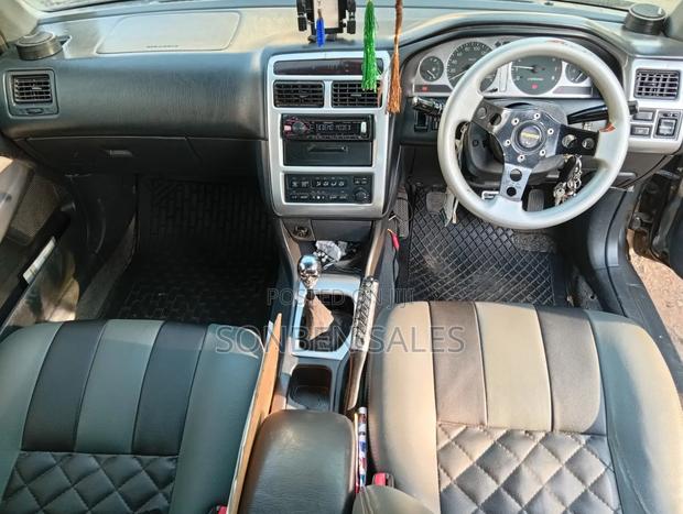 Toyota Premio 1.8 FWD 2001 Gray