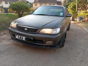 Toyota Premio 1.8 FWD 2001 Gray for sale