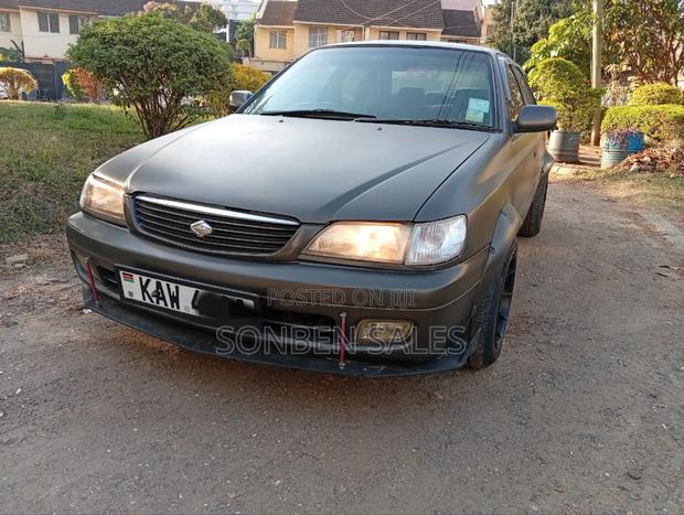 Toyota Premio 1.8 FWD 2001 Gray