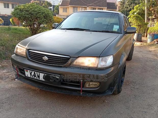 Toyota Premio 1.8 FWD 2001 Gray