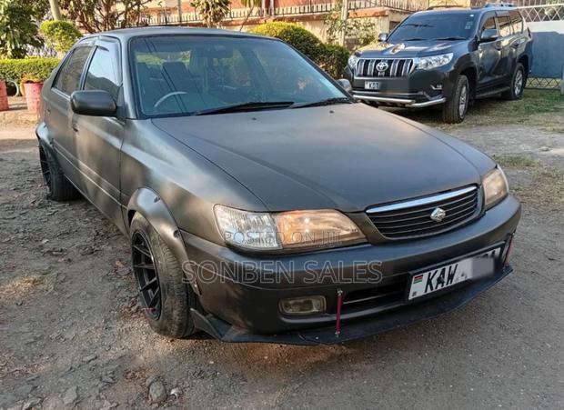 Toyota Premio 1.8 FWD 2001 Gray