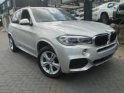 BMW X5 2016 Silver for sale