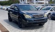 Lexus RX 400h 2006 Blue for sale