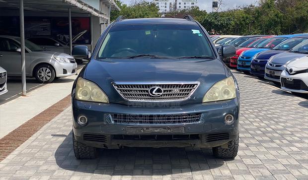 Lexus RX 400h 2006 Blue