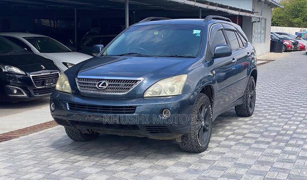 Lexus RX 400h 2006 Blue
