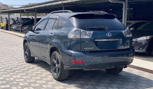 Lexus RX 400h 2006 Blue