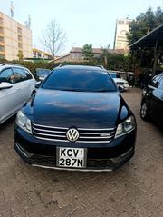Volkswagen Passat 2012 Black for sale