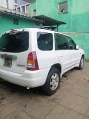 Mazda Tribute 2.0 Comfort 2004 White for sale