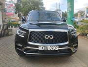 Infiniti QX80 2017 Black for sale