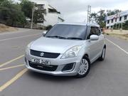 Suzuki Swift 2017 Silver for sale
