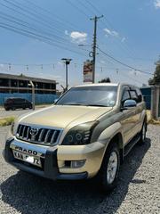 Toyota Land Cruiser Prado 2008 White for sale