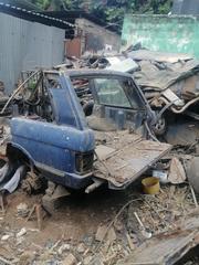Land Rover Range Rover 1992 Blue for sale