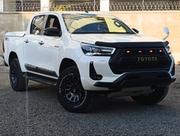 Toyota Hilux 2020 White for sale