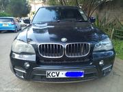 BMW X5 2011 Black for sale
