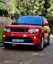 Land Rover Range Rover Sport 2006 Red for sale
