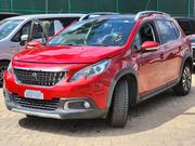 Peugeot 2008 2018 Red for sale