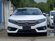Honda Civic 2019 White for sale