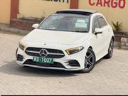 Mercedes-Benz A-Class 2019 White for sale