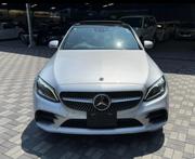 Mercedes-Benz C220 Classic 2019 Silver for sale