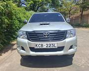 Toyota Hilux 2008 Silver for sale