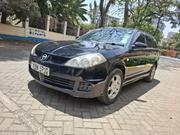 Nissan Wingroad 2005 Black for sale