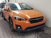 Subaru XV 2018 Orange for sale