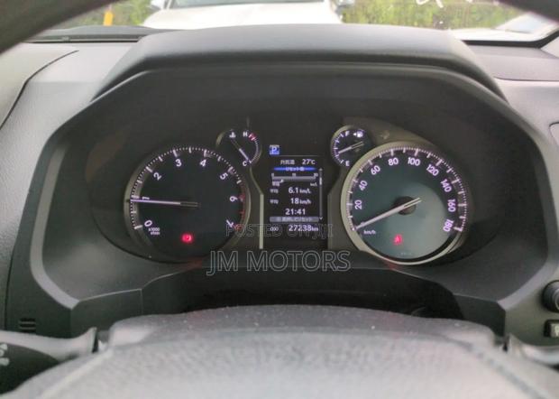Toyota Land Cruiser Prado 2020 Matt Black