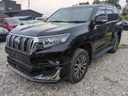 Toyota Land Cruiser Prado 2020 Matt Black for sale
