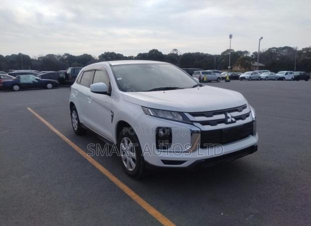 Mitsubishi RVR 2020 Pearl