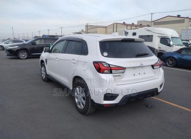 Mitsubishi RVR 2020 Pearl