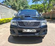 Toyota Hilux 2009 Black for sale