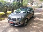 Kia Sorento LX 4dr SUV (2.4L 4cyl 6A) 2015 Gray for sale