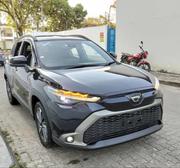 Toyota Corolla Cross 1.8 Petrol FWD 2022 Black for sale