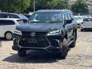 Lexus LX 570 AWD 2019 White for sale
