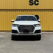 Audi Q7 45 SE Premium AWD quattro 2019 White for sale