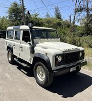 Land Rover Defender 2007 White for sale