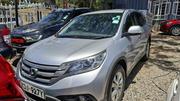 Honda CR-V EX 4dr SUV (2.4L 4cyl CVT) 2015 Silver for sale