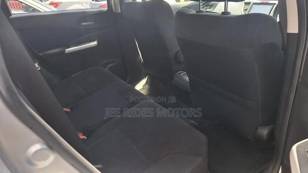 Honda CR-V EX 4dr SUV (2.4L 4cyl CVT) 2015 Silver