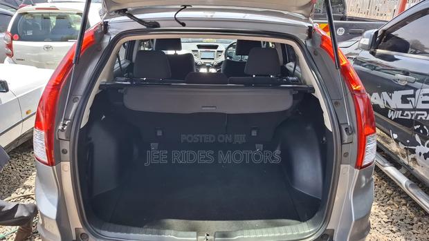 Honda CR-V EX 4dr SUV (2.4L 4cyl CVT) 2015 Silver