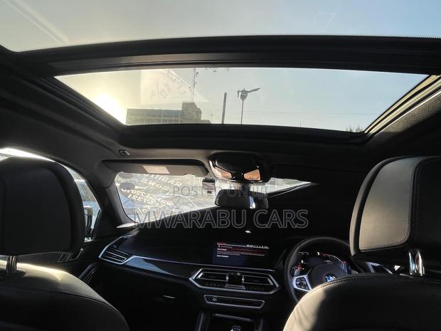BMW X6 M Sport 2020 Brown