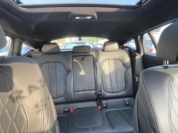 BMW X6 M Sport 2020 Brown