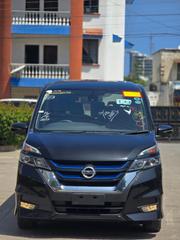 Nissan Serena 2019 Black for sale