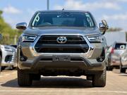 Toyota Hilux 2.4 Diesel 2020 Gold for sale