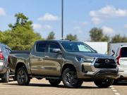 Toyota Hilux 2.4 Diesel 2020 for sale