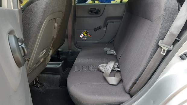 Mazda Familia 2017 Gray