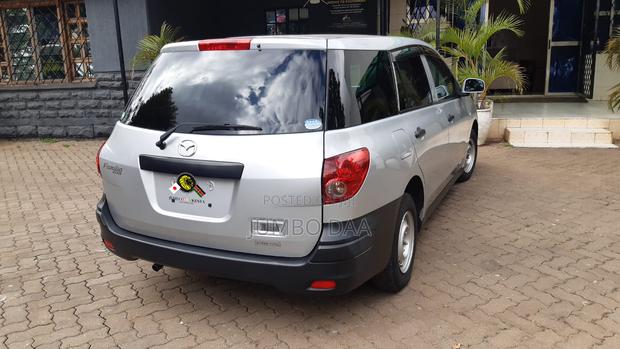 Mazda Familia 2017 Gray