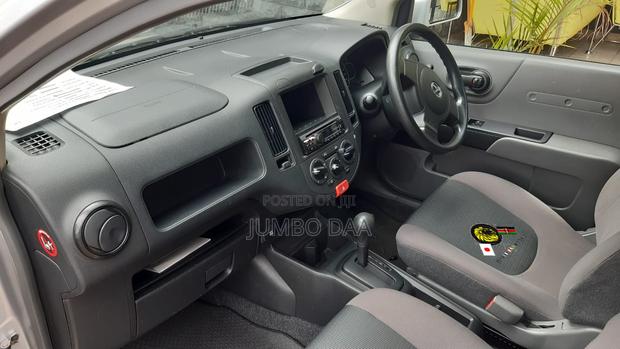 Mazda Familia 2017 Gray