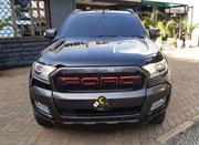 Ford Ranger Wildtrak 2017 Black for sale