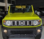 New Suzuki Jimny 2025 Yellow for sale