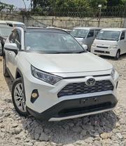 Toyota RAV4 2019 White for sale